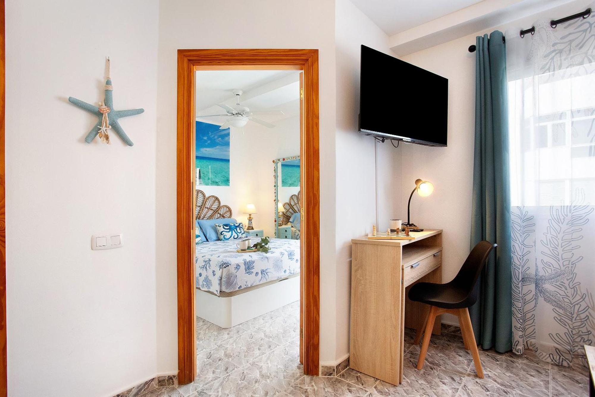 Hébergement de vacances Casa Vista Isla De Lobos Corralejo