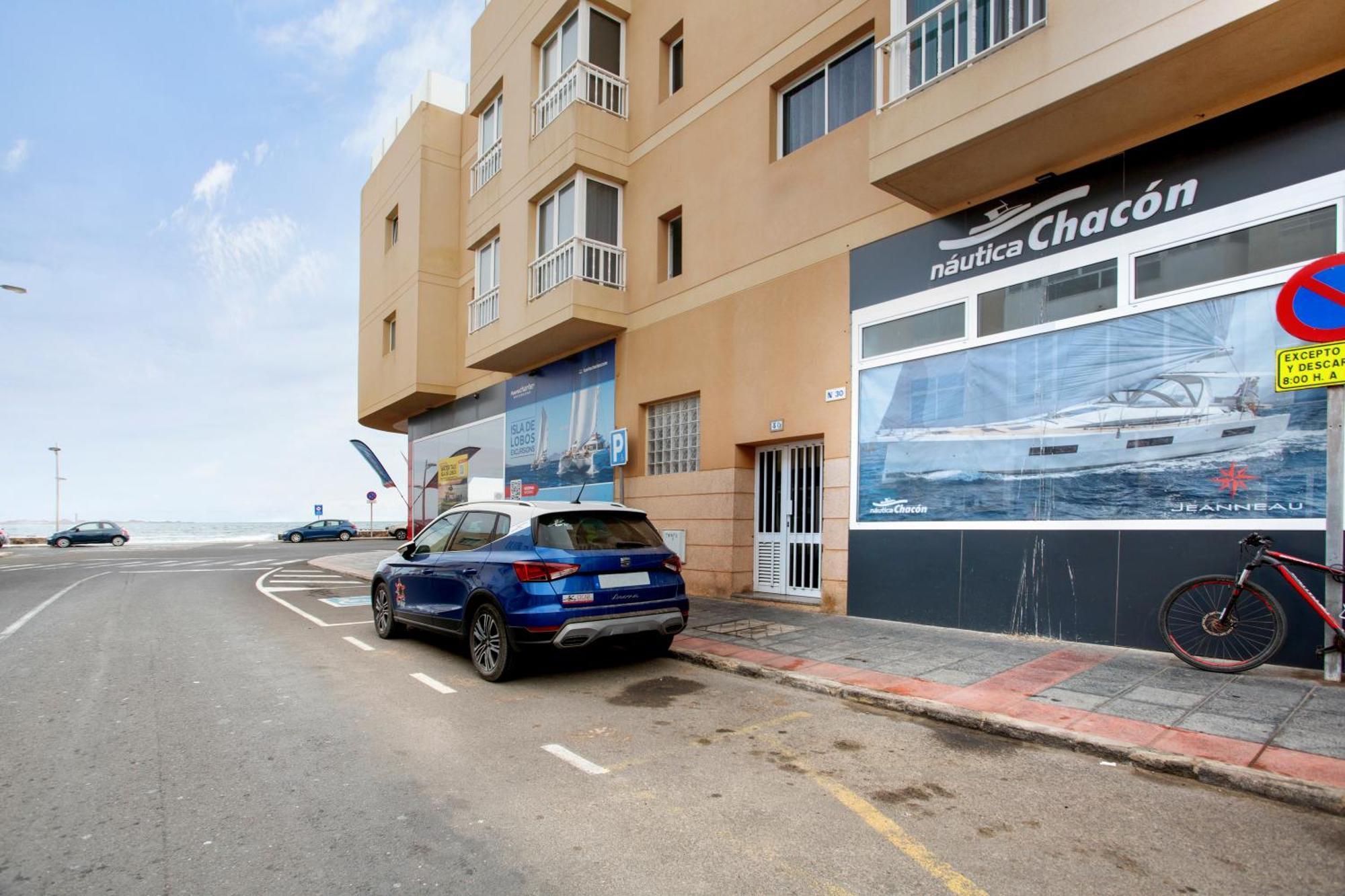 Casa Vista Isla De Lobos Corralejo