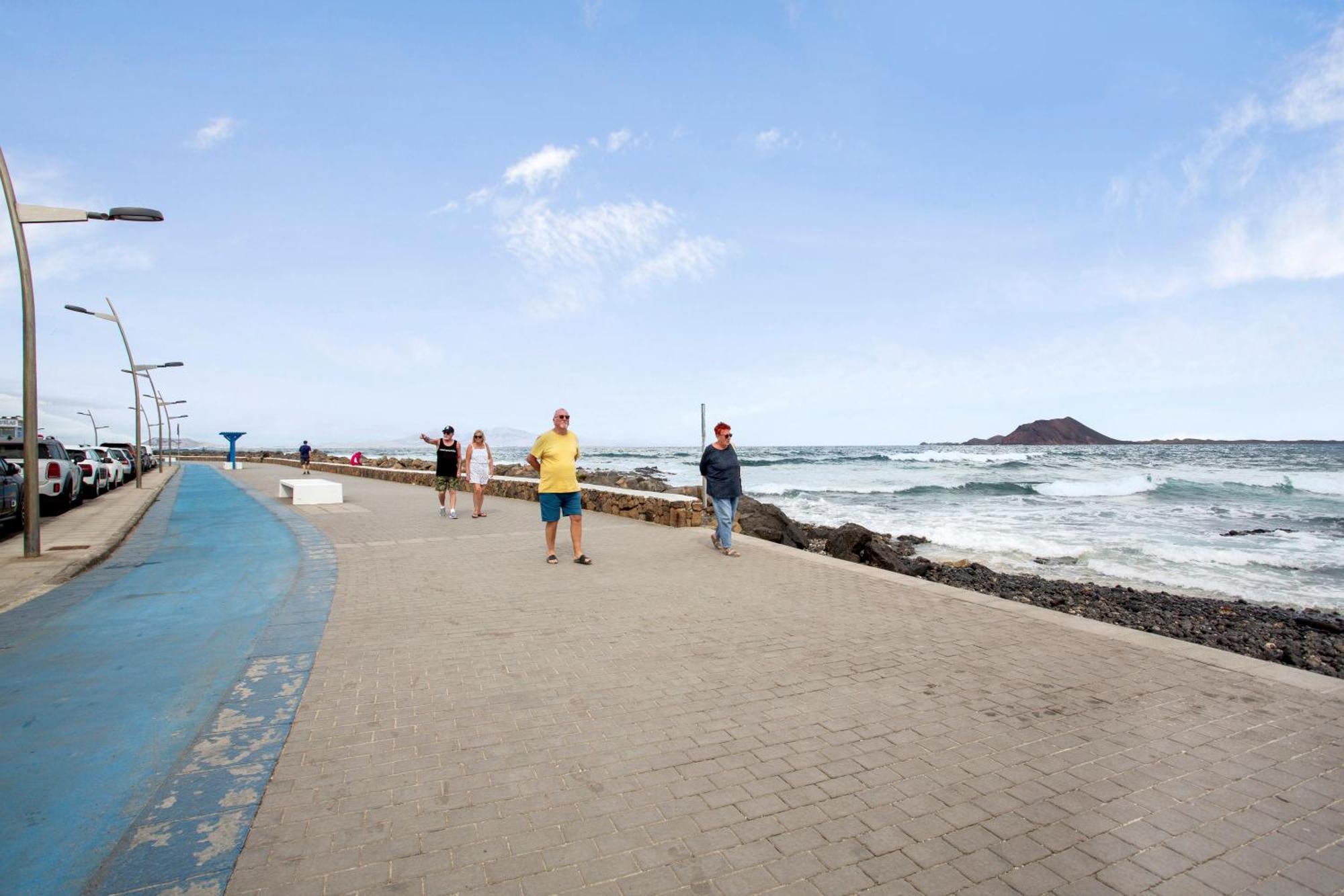 Casa Vista Isla De Lobos Ferienhaus