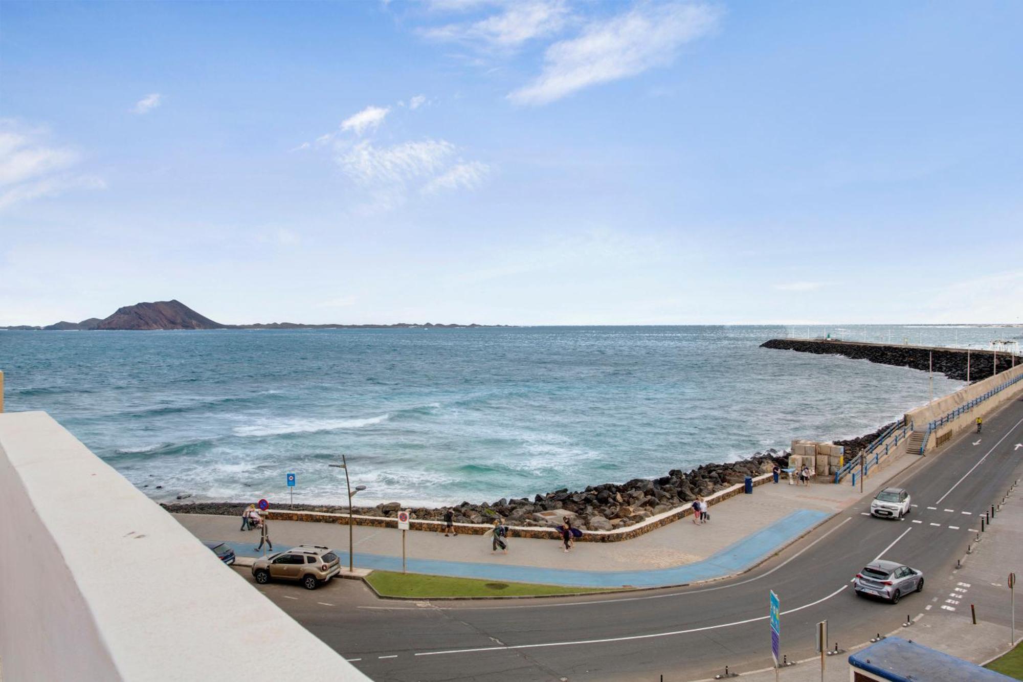 Ferienhaus Casa Vista Isla De Lobos Corralejo