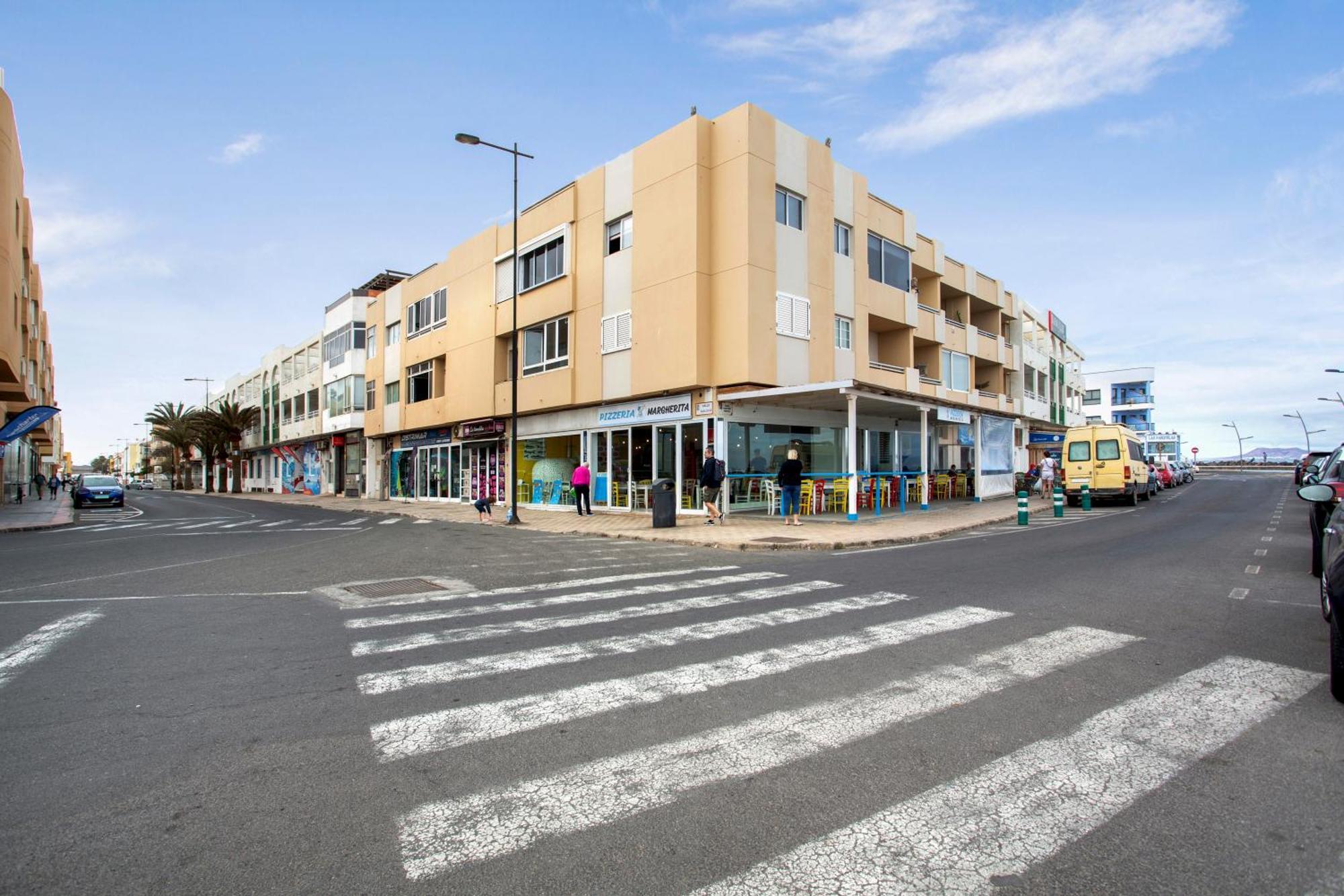 Casa Vista Isla De Lobos Ferienhaus Corralejo